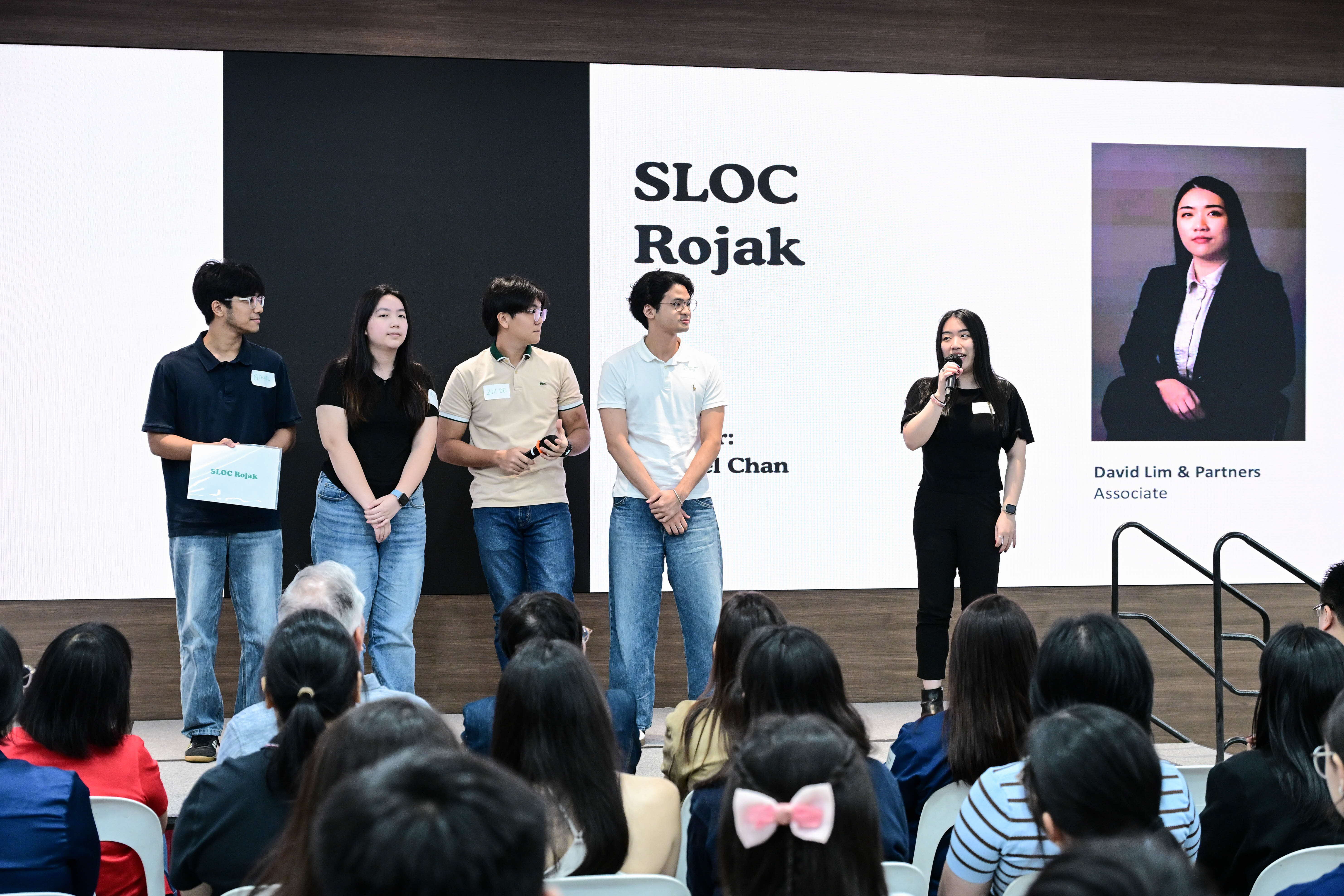 Meet Teams and Mentors_SLOC Rojak